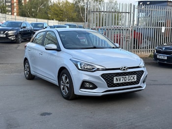 Used Hyundai i20 2020 for sale - 78255405: Photo