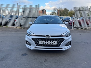 Used Hyundai i20 2020 for sale - 78255405: Photo