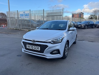 Used Hyundai i20 2020 for sale - 78255405: Photo