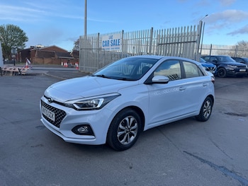 Used Hyundai i20 2020 for sale - 78255405: Photo