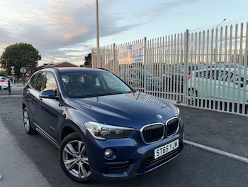 Used BMW X1 2016 for sale - 79033518: Photo