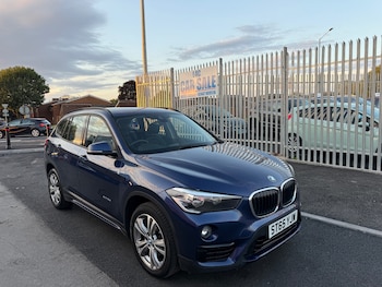 Used BMW X1 2016 for sale - 79033518: Photo