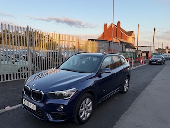Used BMW X1 2016 for sale - 79033518: Photo