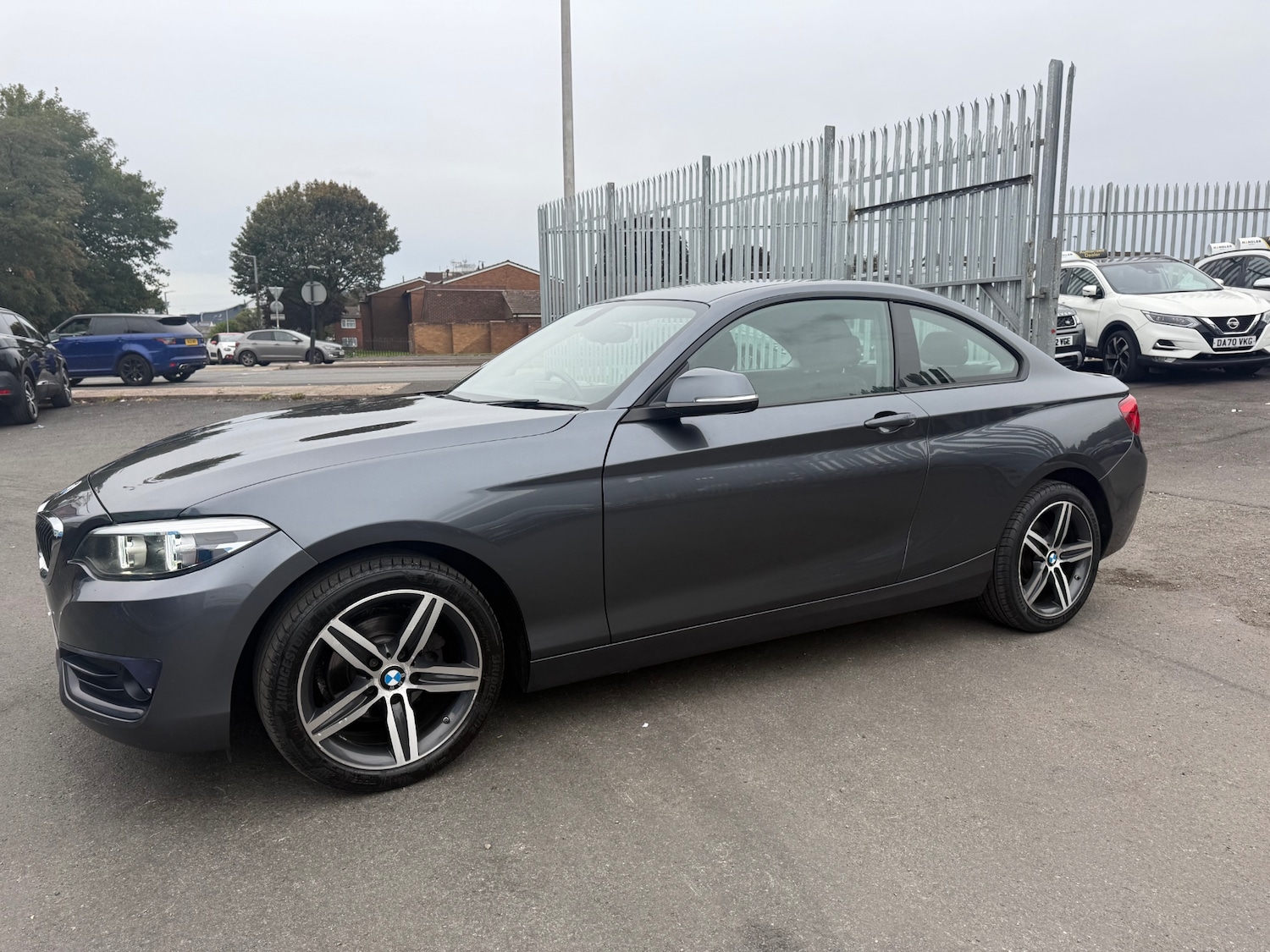 Used BMW 2 Series 2018 for sale - 76290183: Photo 3
