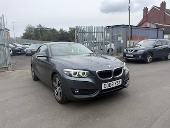 Used BMW 2 Series 2018 for sale - 76290183: Photo