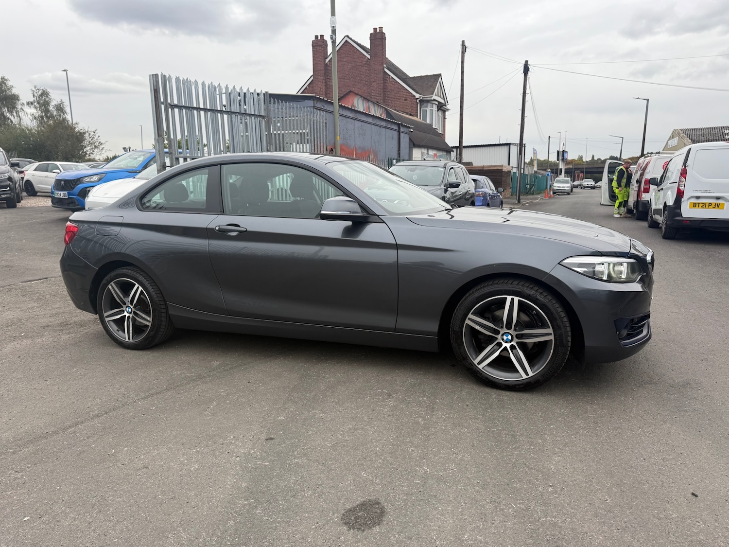 Used BMW 2 Series 2018 for sale - 76290183: Photo 6