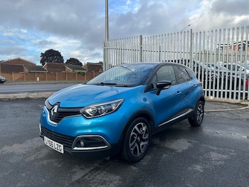 Used Renault Captur 2017 for sale - 76290195: Photo