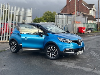 Used Renault Captur 2017 for sale - 76290195: Photo