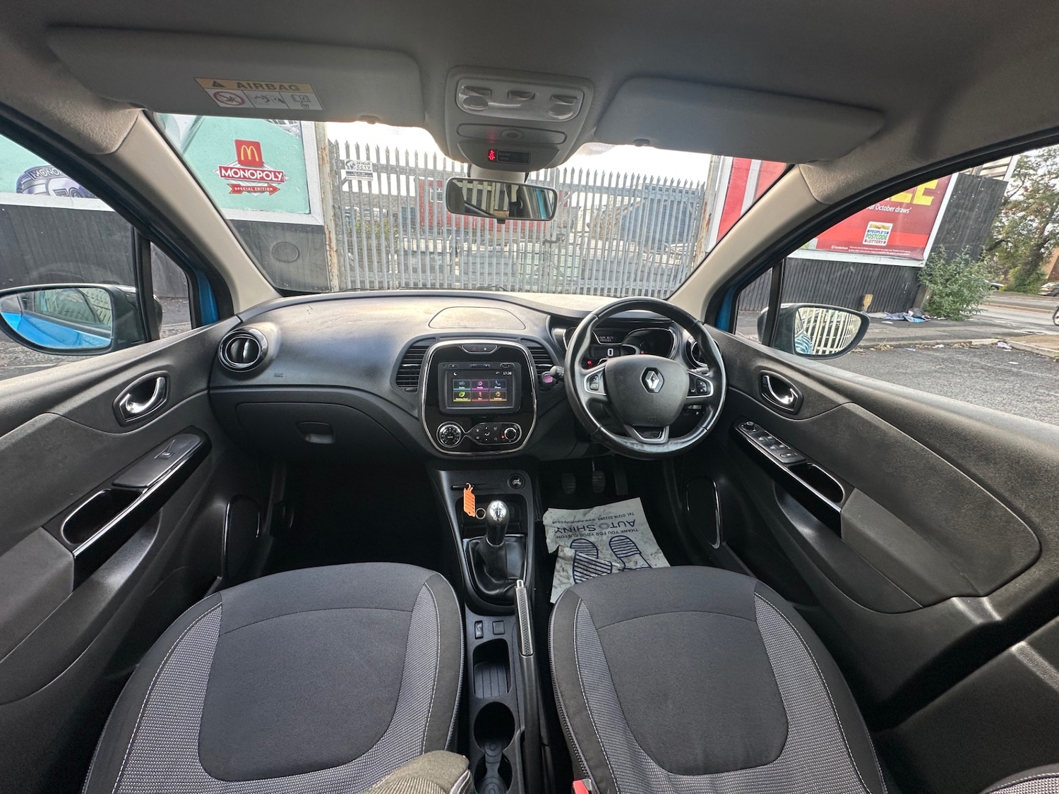 Used Renault Captur 2017 for sale - 76290195: Photo 6
