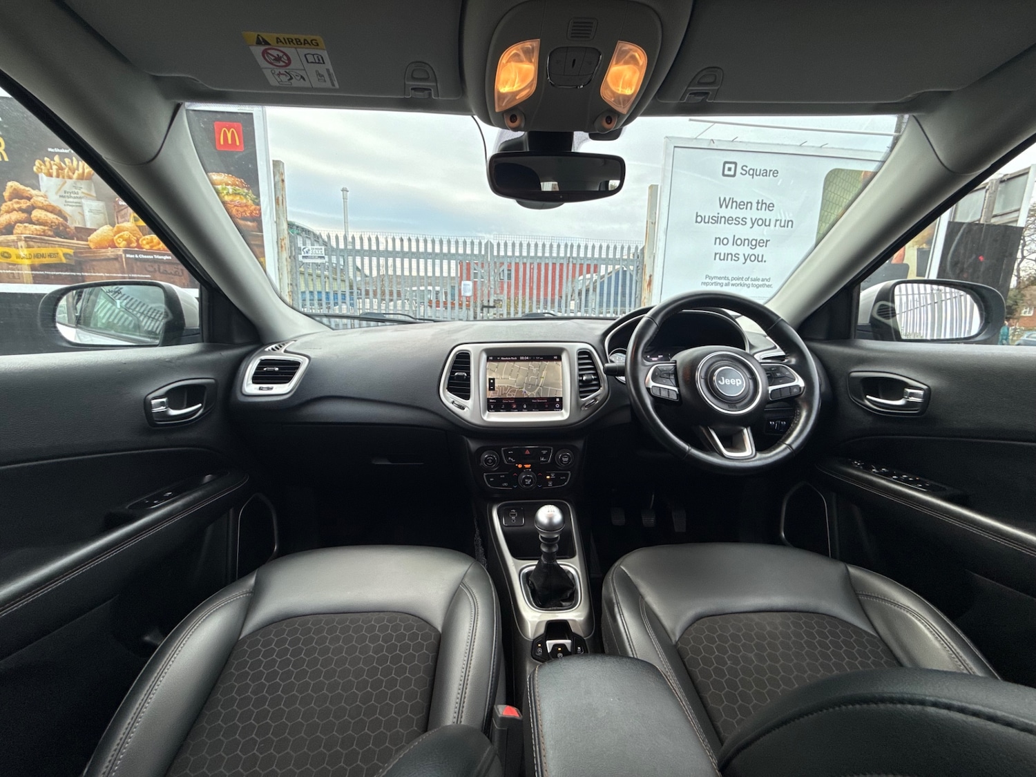 Used Jeep Compass 2018 for sale - 76384283: Photo 11