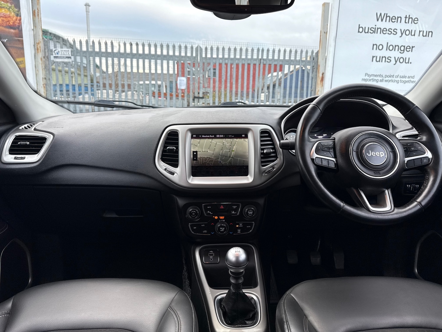 Used Jeep Compass 2018 for sale - 76384283: Photo 13