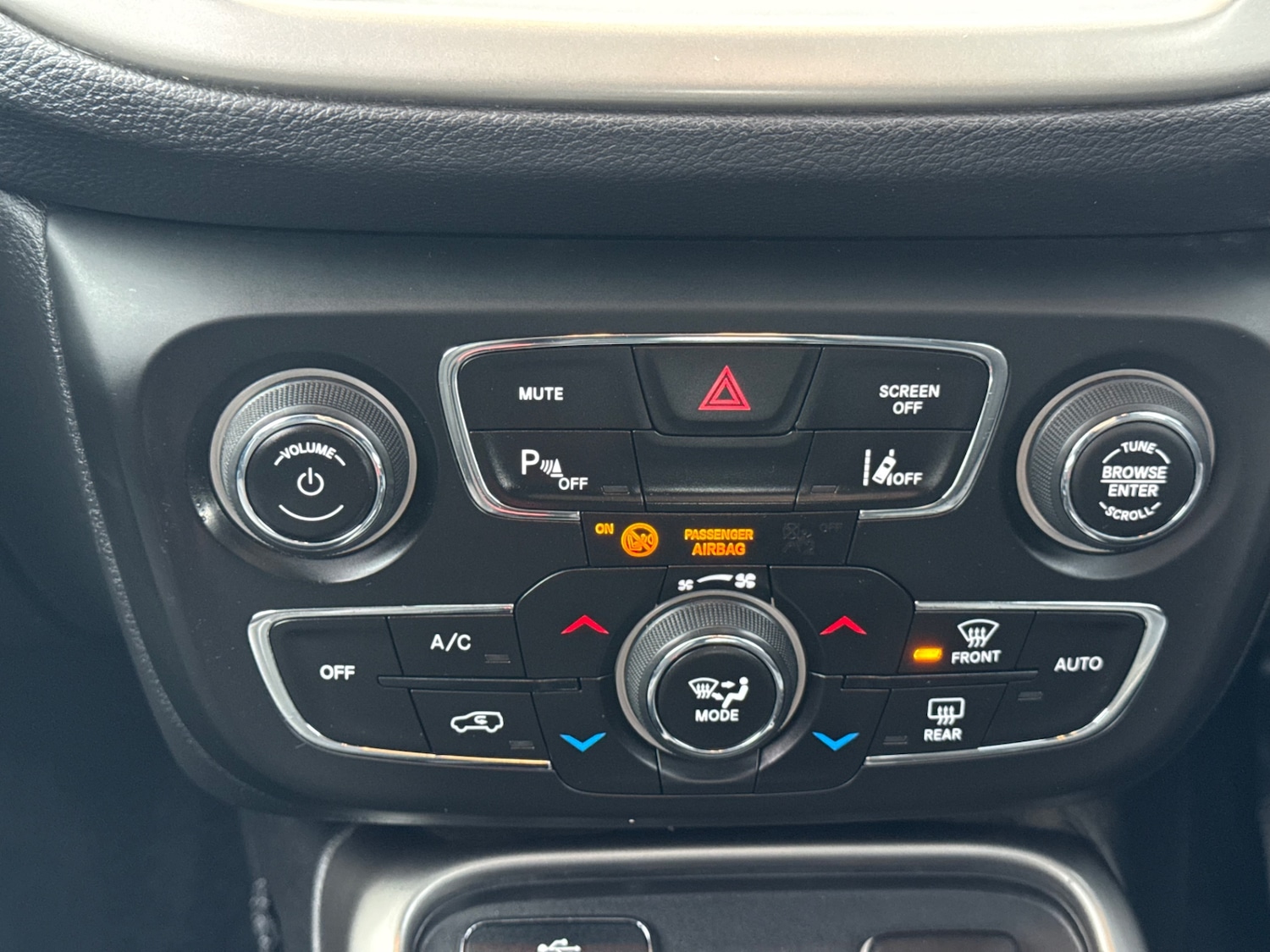 Used Jeep Compass 2018 for sale - 76384283: Photo 15