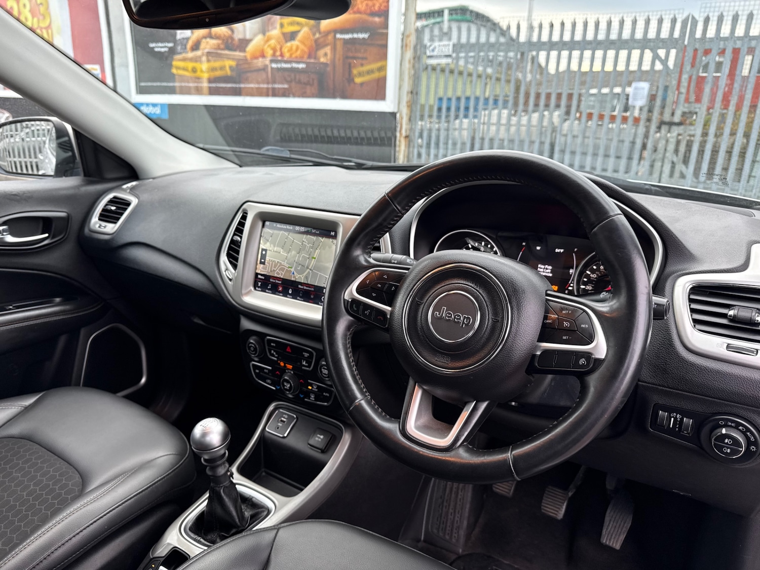 Used Jeep Compass 2018 for sale - 76384283: Photo 20