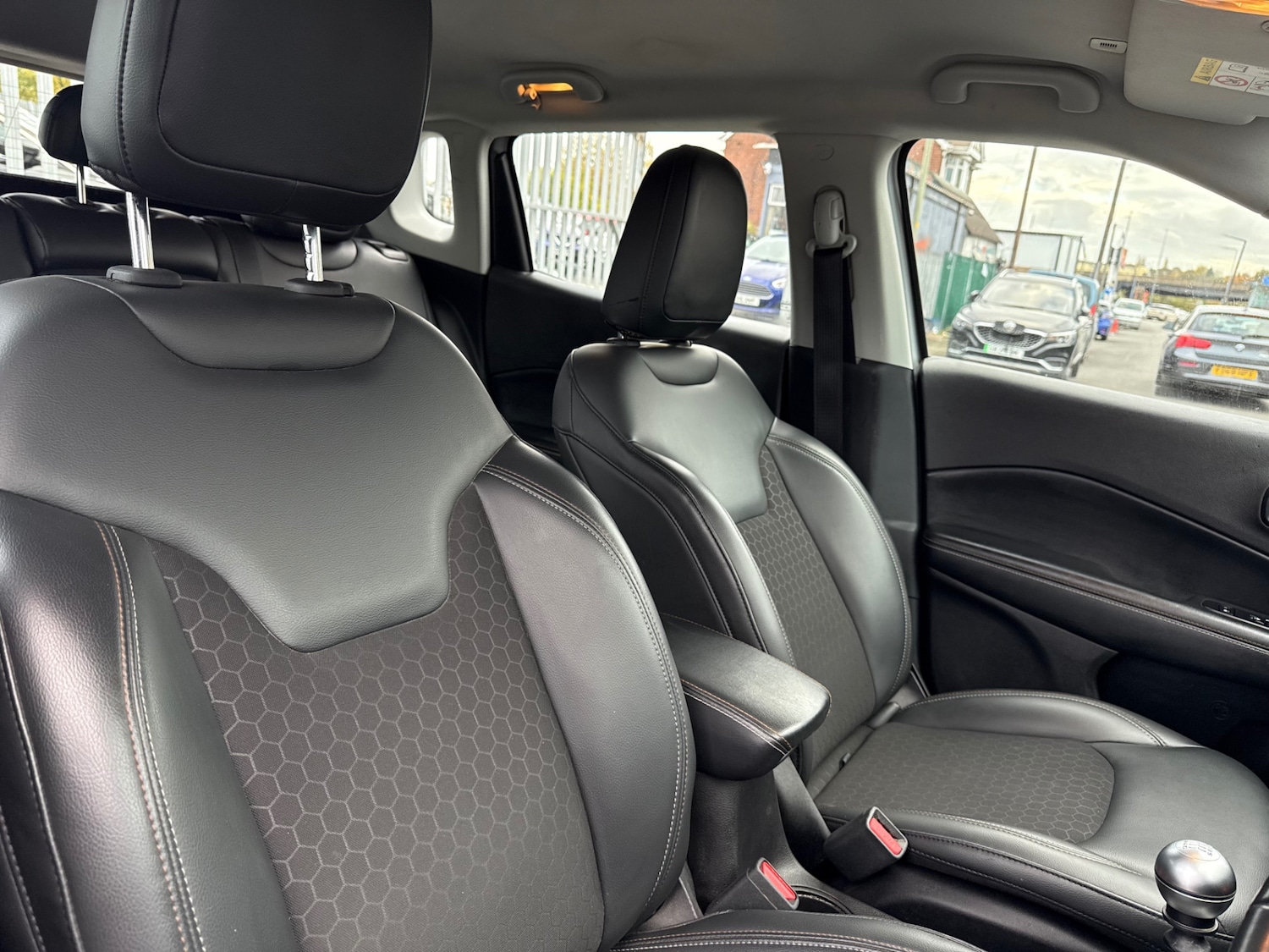 Used Jeep Compass 2018 for sale - 76384283: Photo 21