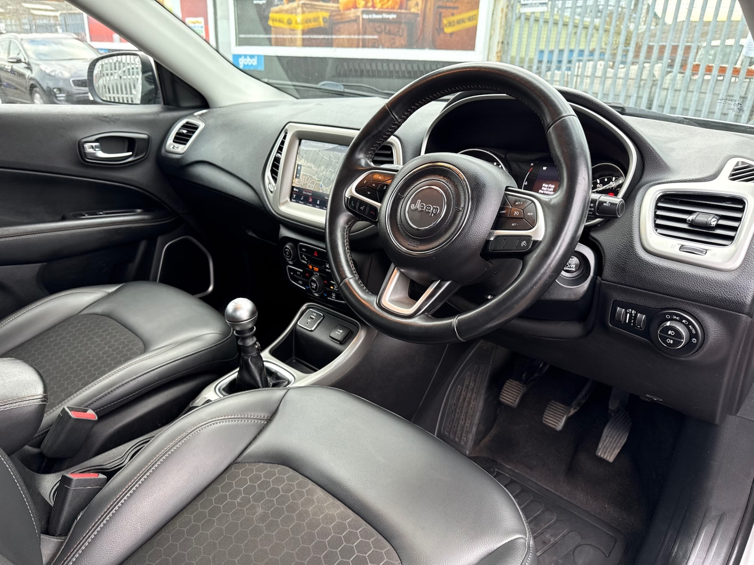 Used Jeep Compass 2018 for sale - 76384283: Photo 22