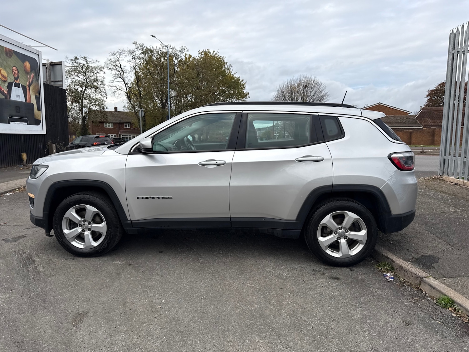 Used Jeep Compass 2018 for sale - 76384283: Photo 23