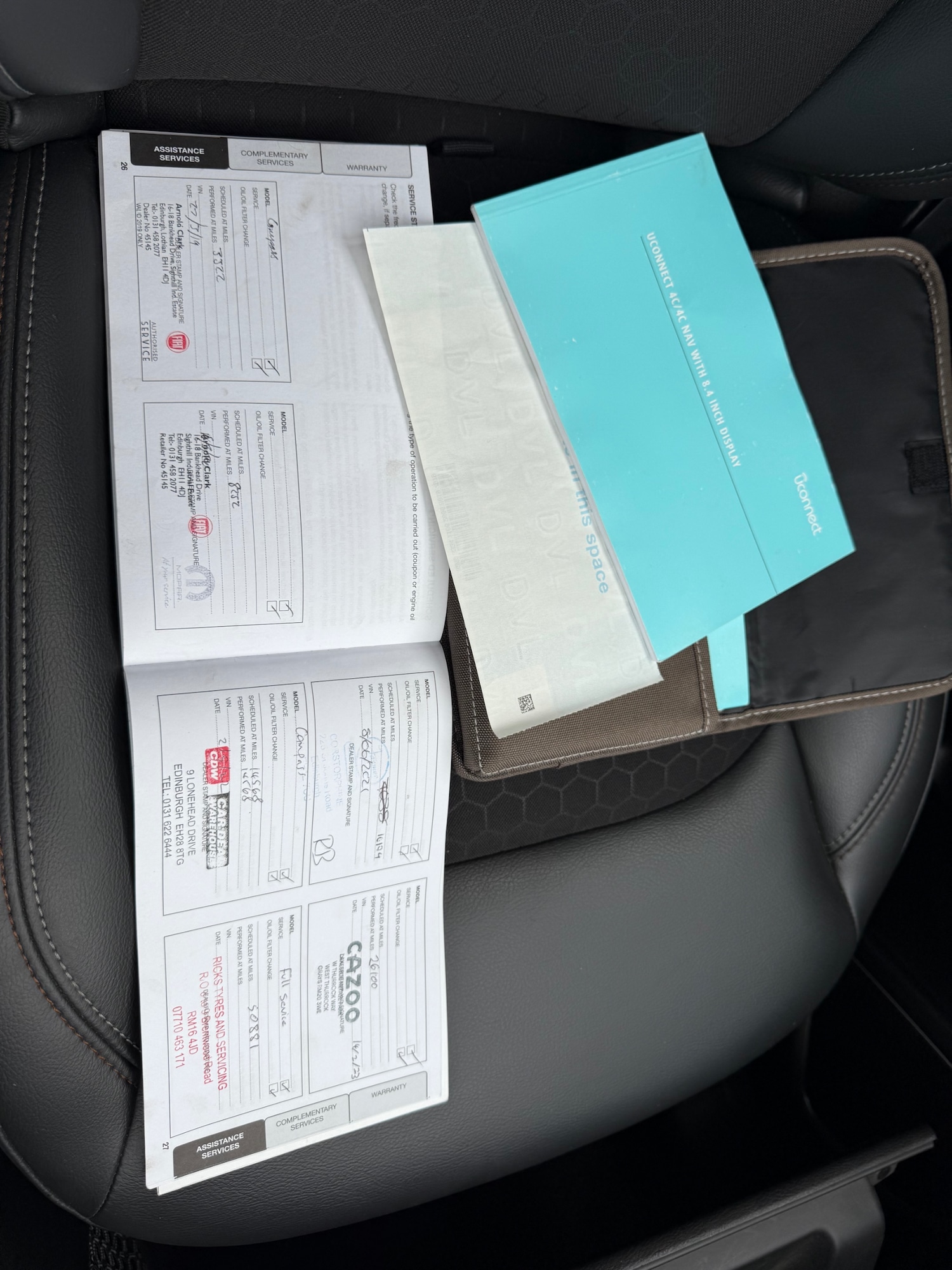 Used Jeep Compass 2018 for sale - 76384283: Photo 24