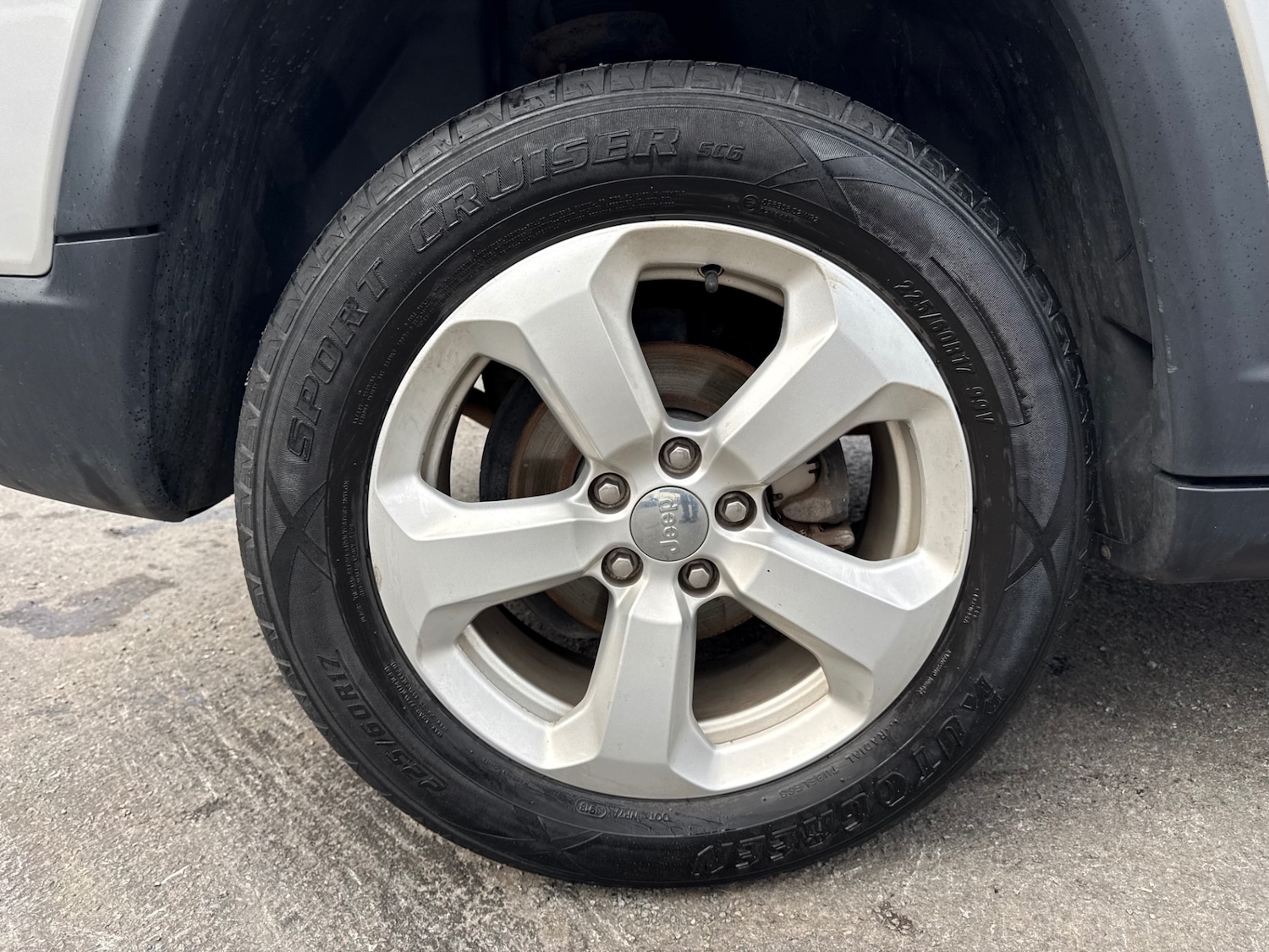 Used Jeep Compass 2018 for sale - 76384283: Photo 30