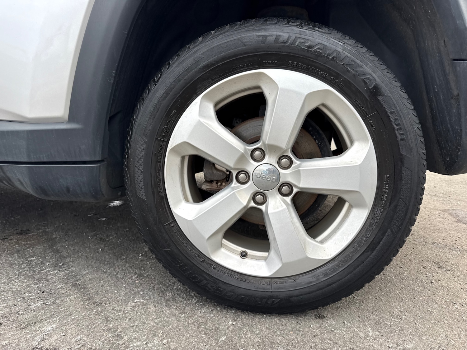 Used Jeep Compass 2018 for sale - 76384283: Photo 31