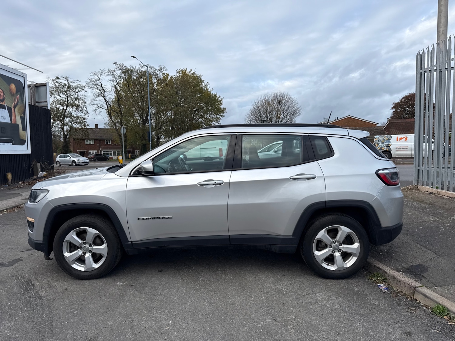 Used Jeep Compass 2018 for sale - 76384283: Photo 32