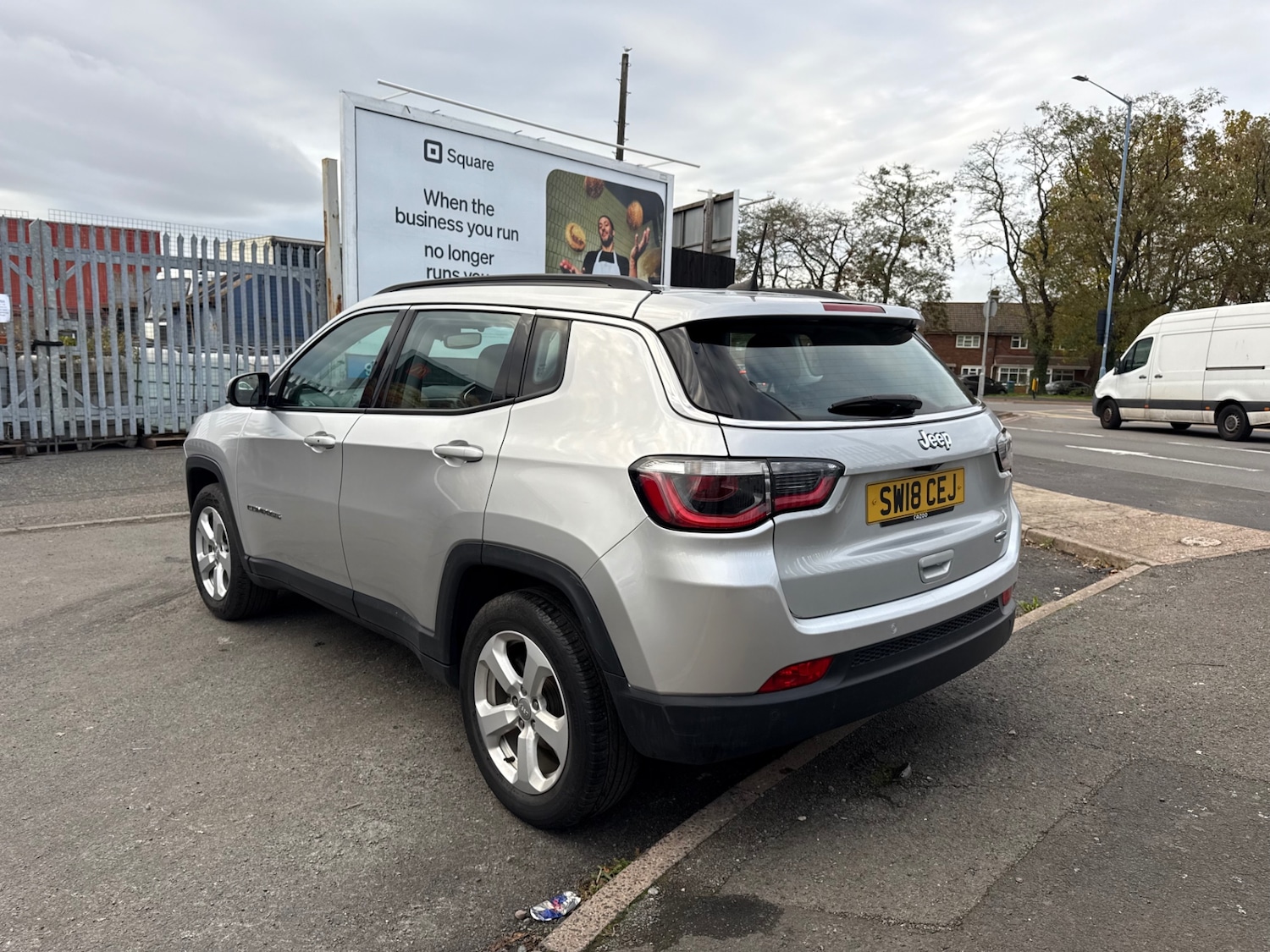 Used Jeep Compass 2018 for sale - 76384283: Photo 34