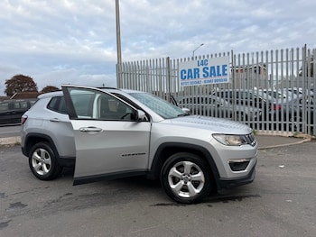 Used Jeep Compass 2018 for sale - 76384283: Photo