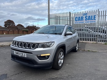 Used Jeep Compass 2018 for sale - 76384283: Photo