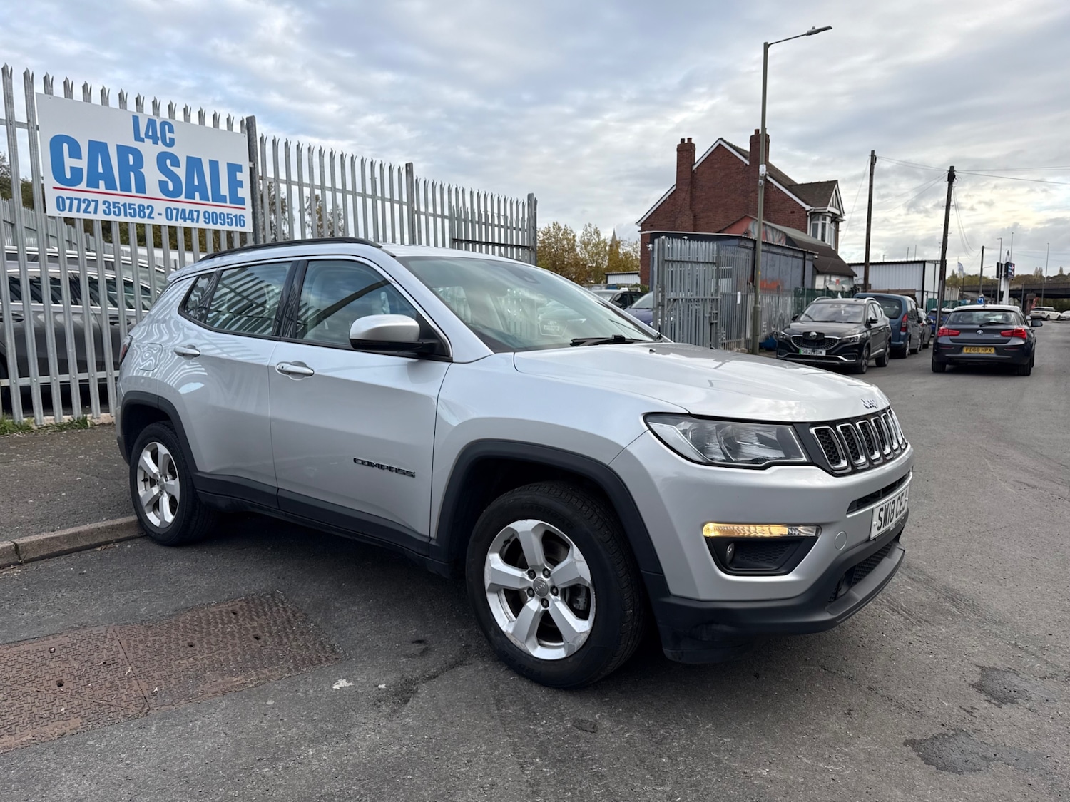 Used Jeep Compass 2018 for sale - 76384283: Photo 5