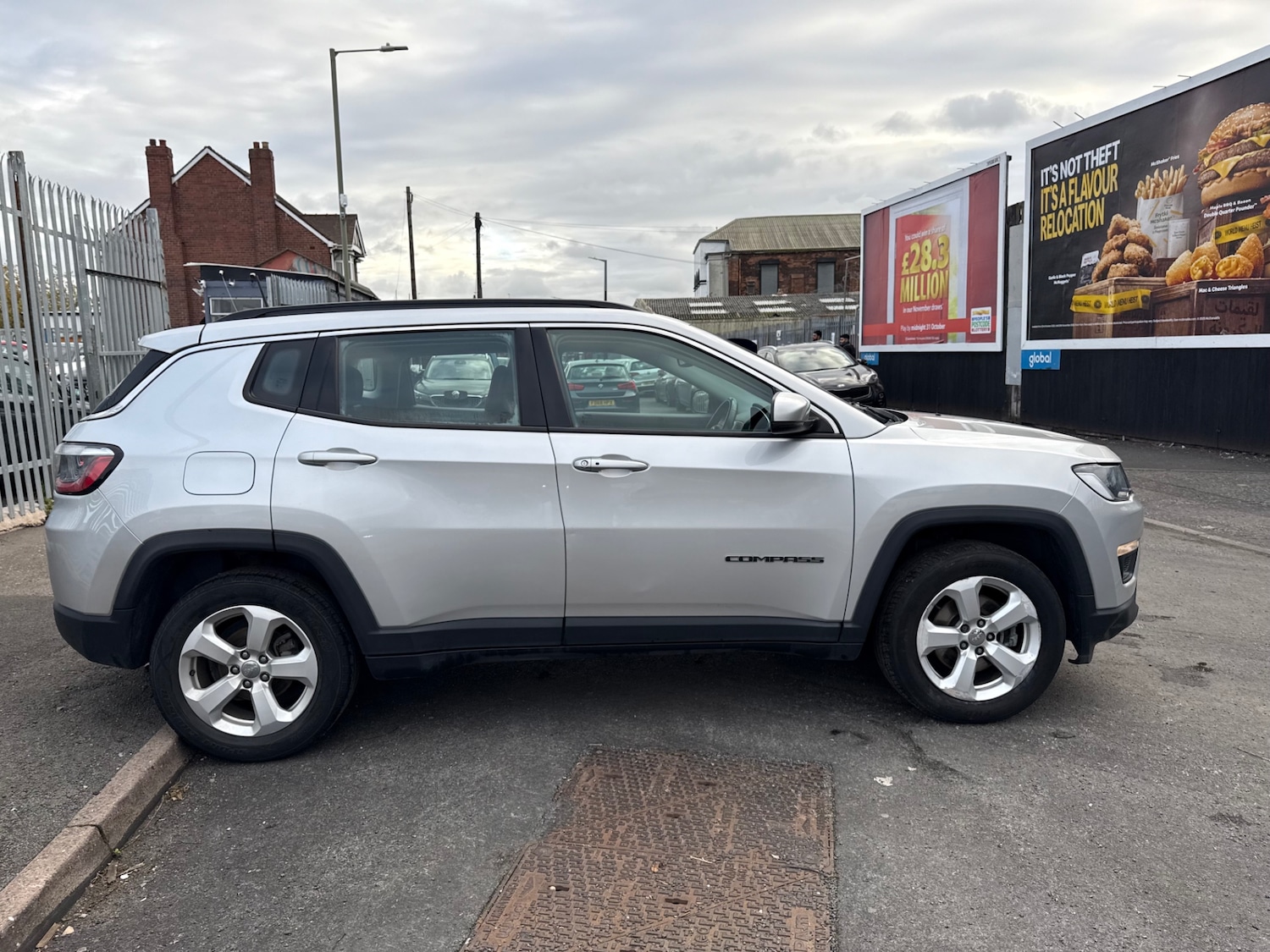 Used Jeep Compass 2018 for sale - 76384283: Photo 6