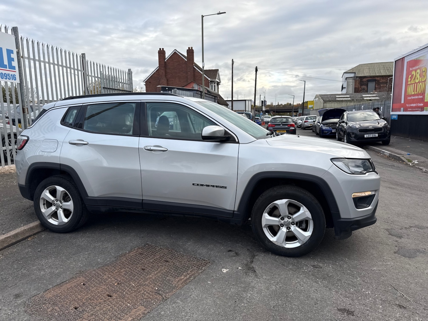 Used Jeep Compass 2018 for sale - 76384283: Photo 7
