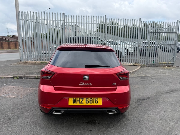 Used SEAT Ibiza 2024 for sale - 75303821: Photo 11