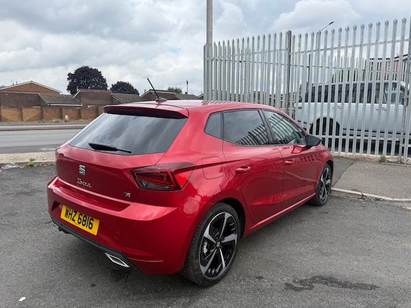 Used SEAT Ibiza 2024 for sale - 75303821: Photo 12