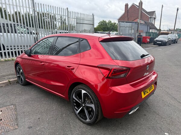 Used SEAT Ibiza 2024 for sale - 75303821: Photo 13
