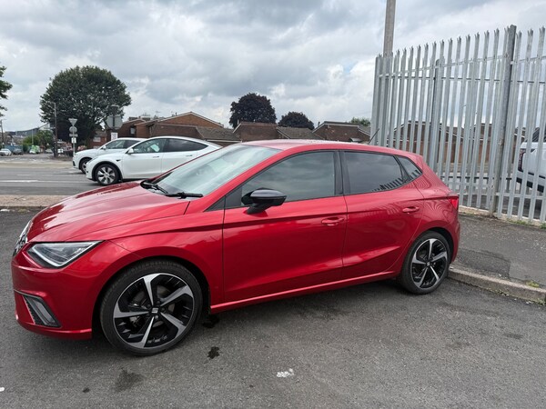 Used SEAT Ibiza 2024 for sale - 75303821: Photo 14