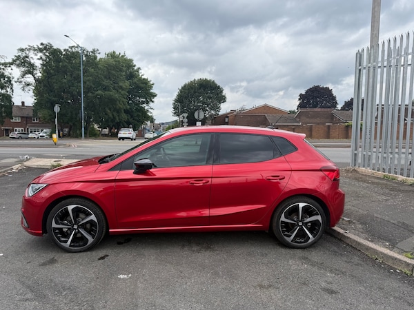Used SEAT Ibiza 2024 for sale - 75303821: Photo 15