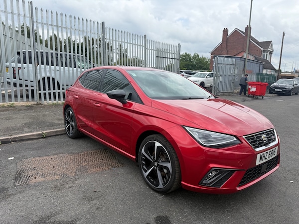 Used SEAT Ibiza 2024 for sale - 75303821: Photo 16