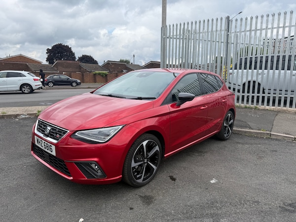 Used SEAT Ibiza 2024 for sale - 75303821: Photo 17