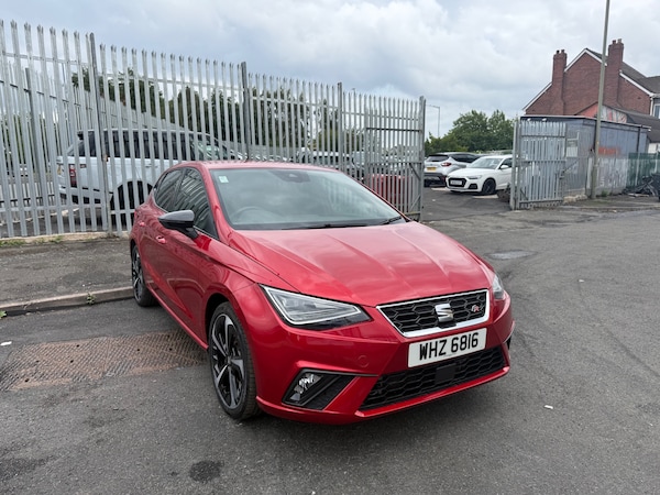 Used SEAT Ibiza 2024 for sale - 75303821: Photo 18