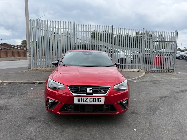 Used SEAT Ibiza 2024 for sale - 75303821: Photo 19