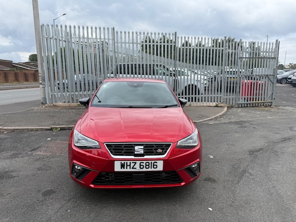 Used SEAT Ibiza 2024 for sale - 75303821: Photo 1