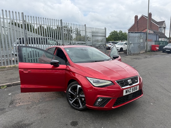 Used SEAT Ibiza 2024 for sale - 75303821: Photo 2