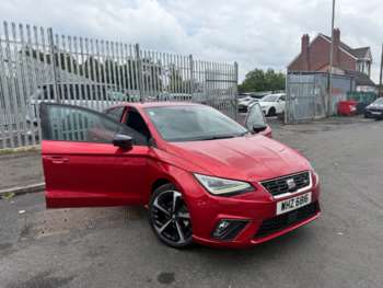Used SEAT Ibiza 2024 for sale - 75303821: Photo