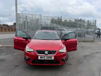 Used SEAT Ibiza 2024 for sale - 75303821: Photo