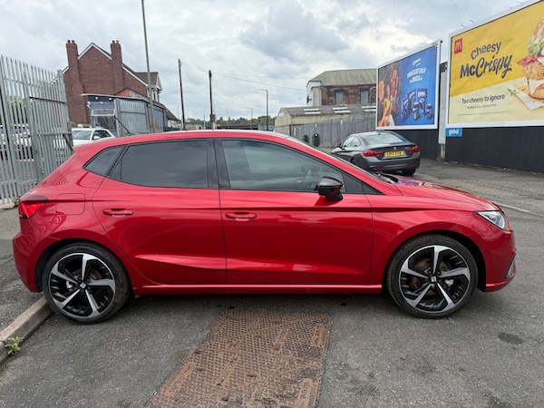 Used SEAT Ibiza 2024 for sale - 75303821: Photo 5