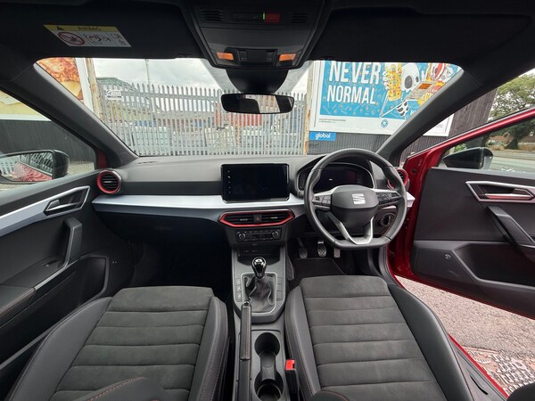 Used SEAT Ibiza 2024 for sale - 75303821: Photo 6