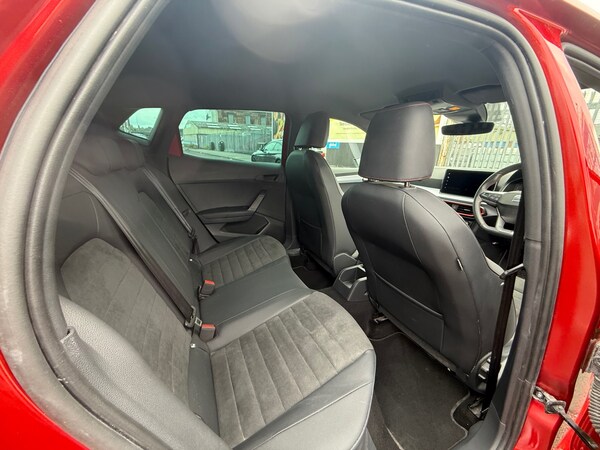 Used SEAT Ibiza 2024 for sale - 75303821: Photo 7