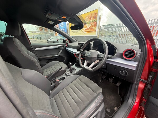 Used SEAT Ibiza 2024 for sale - 75303821: Photo 8