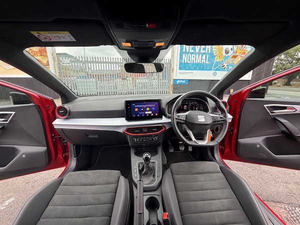 Used SEAT Ibiza 2024 for sale - 75303821: Photo 9