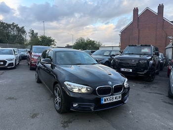 BMW 1 Series feature image