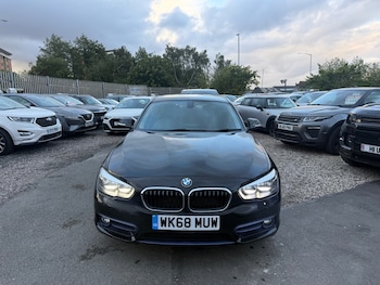 Used BMW 1 Series 2018 for sale - 78614065: Photo